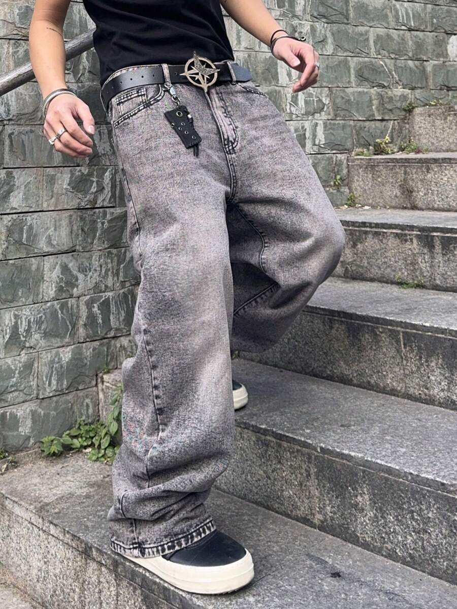 Men's Denim Jeans