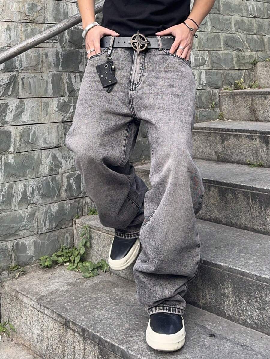 Men's Denim Jeans