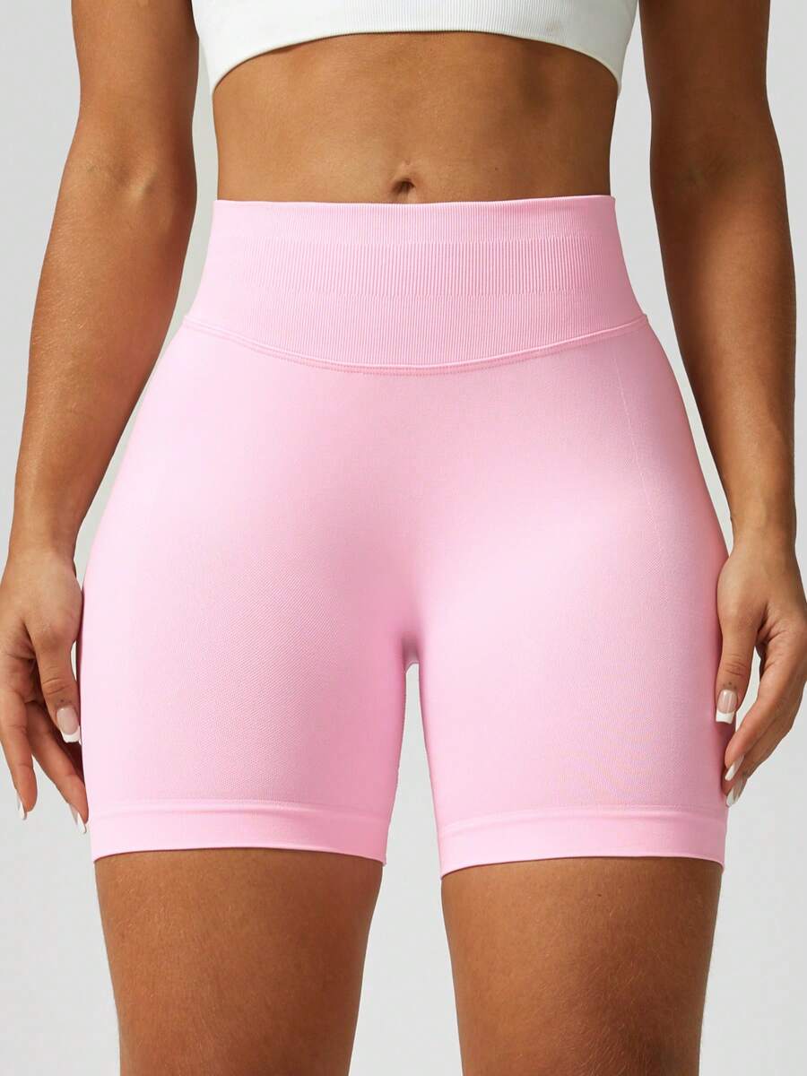 Women's Seamless Butt Lifting Shorts