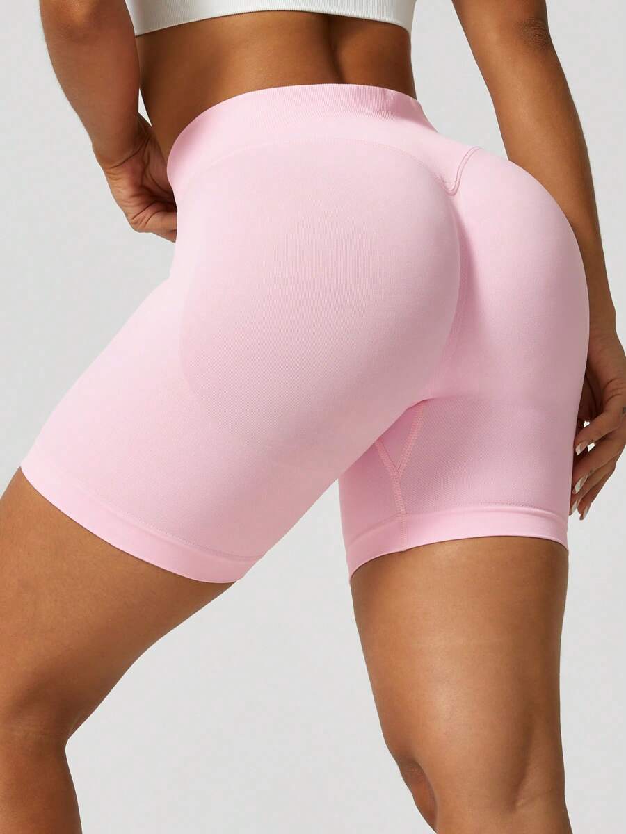 Women's Seamless Butt Lifting Shorts