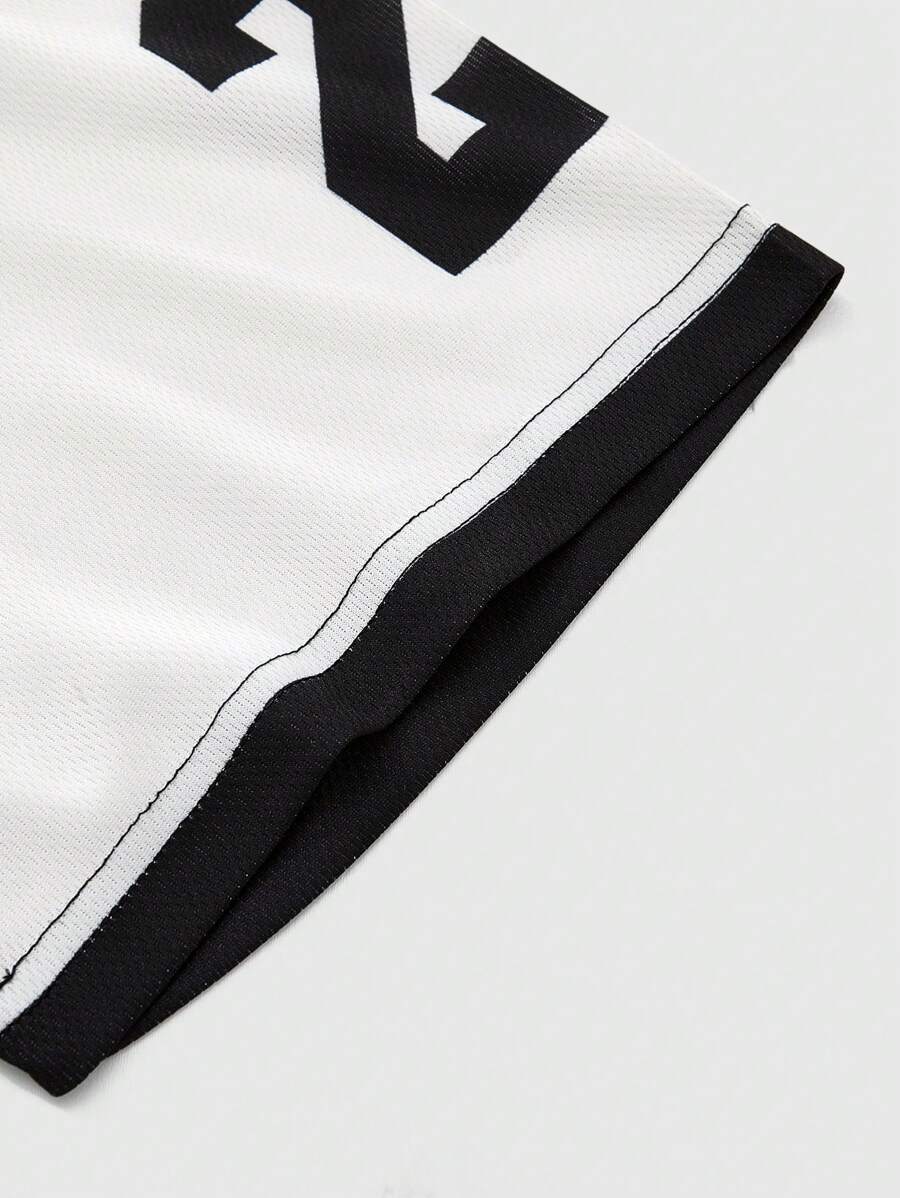 Short Sleeve Boston Jersey Croc