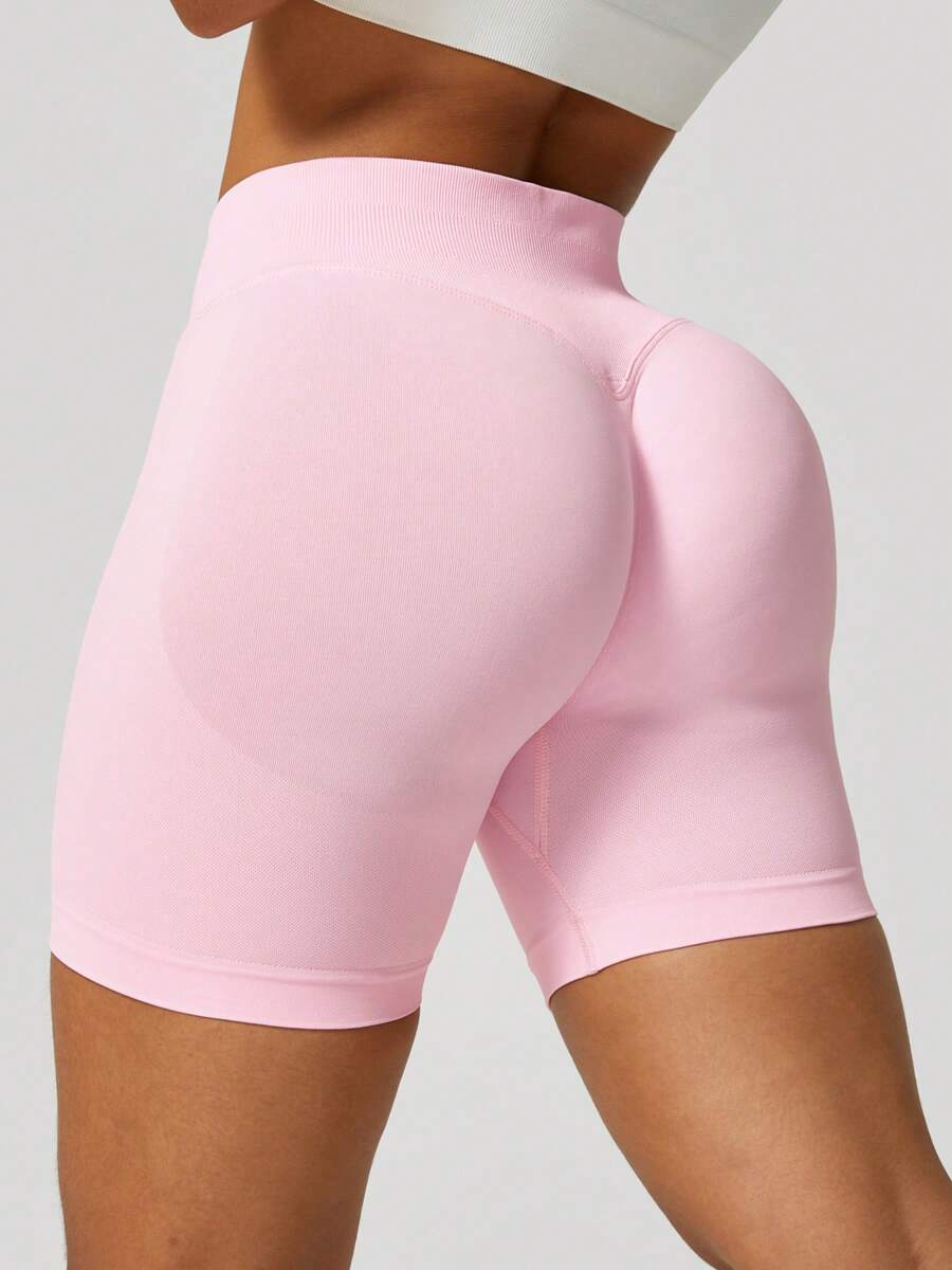 Women's Seamless Butt Lifting Shorts