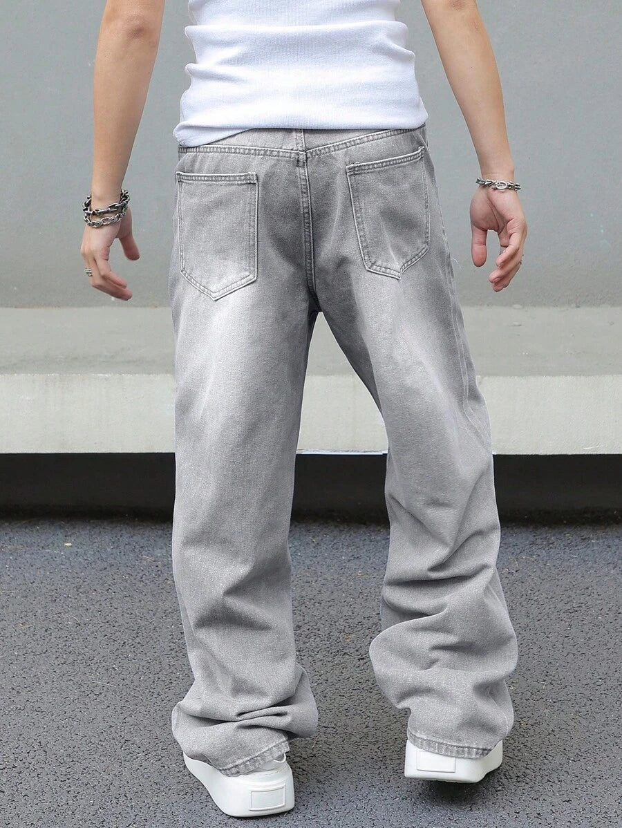 Men's Denim Jeans