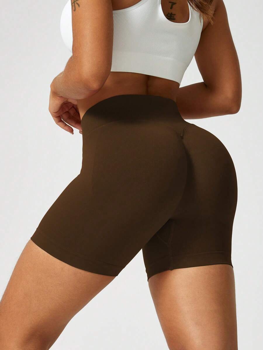 Women's Seamless Butt Lifting Shorts