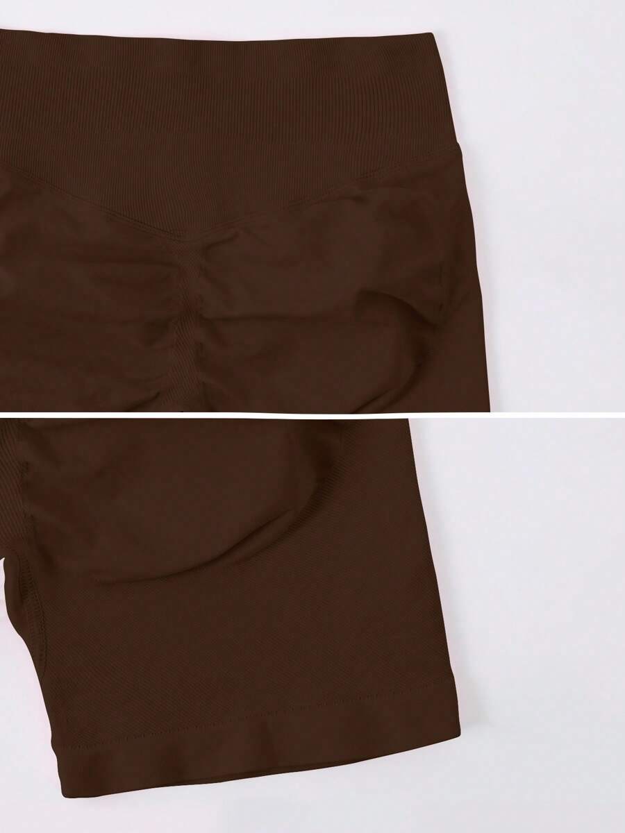 Women's Seamless Butt Lifting Shorts