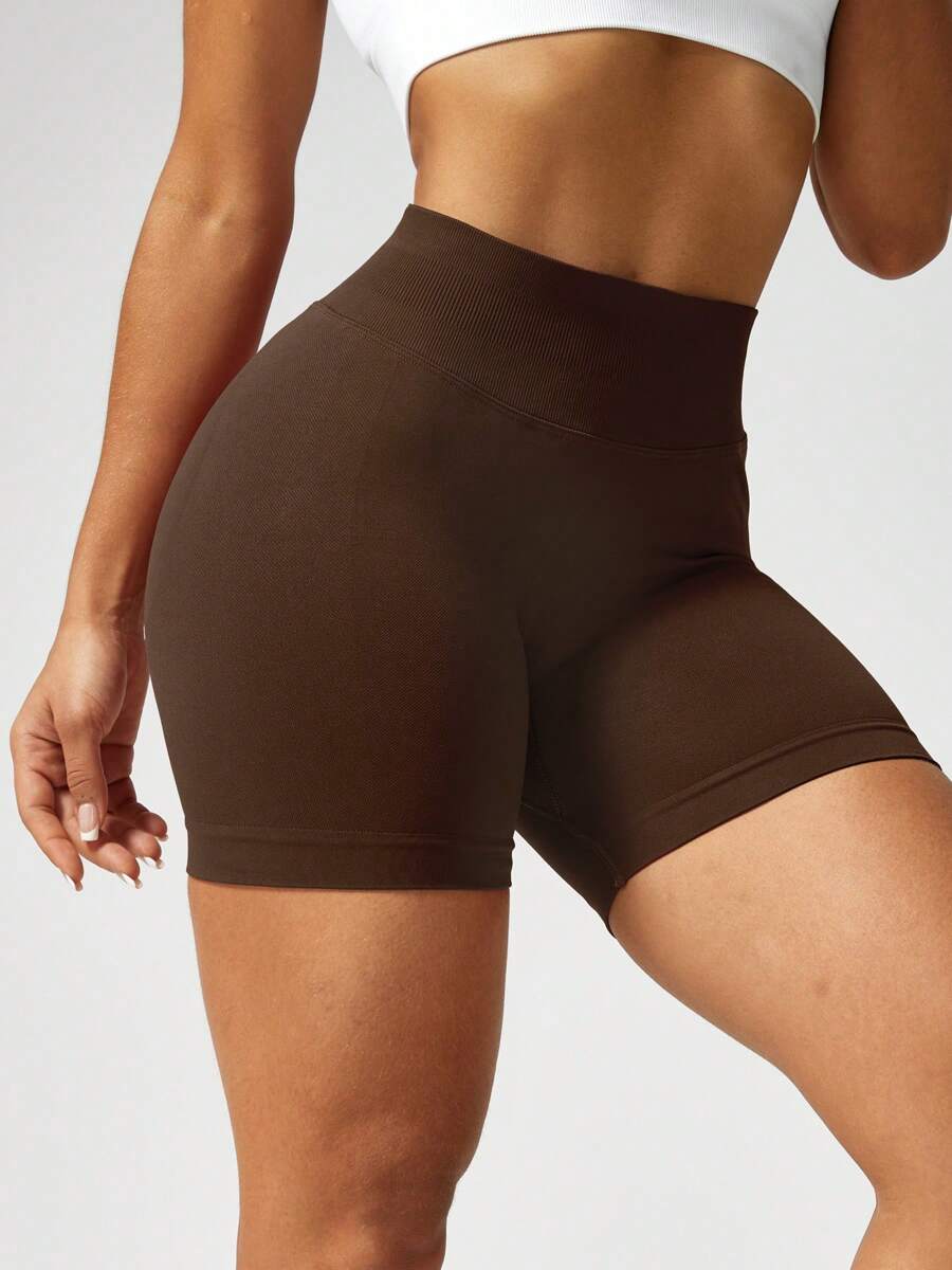Women's Seamless Butt Lifting Shorts