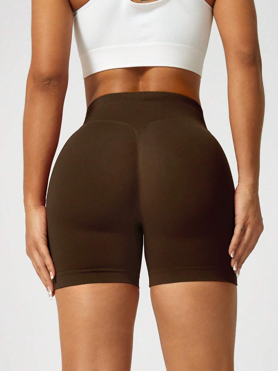 Women's Seamless Butt Lifting Shorts