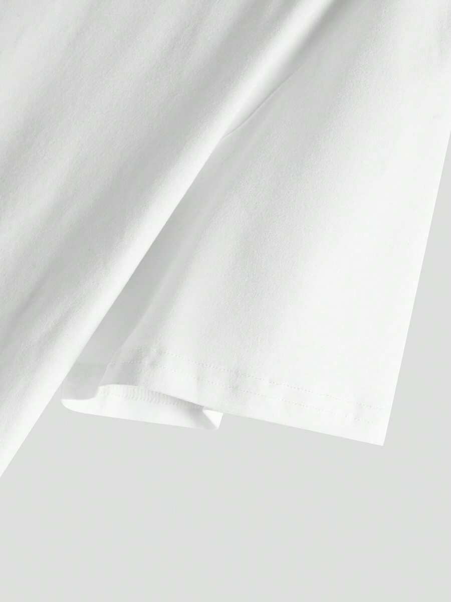 Graphic Short Sleeve Loose T-Shirt