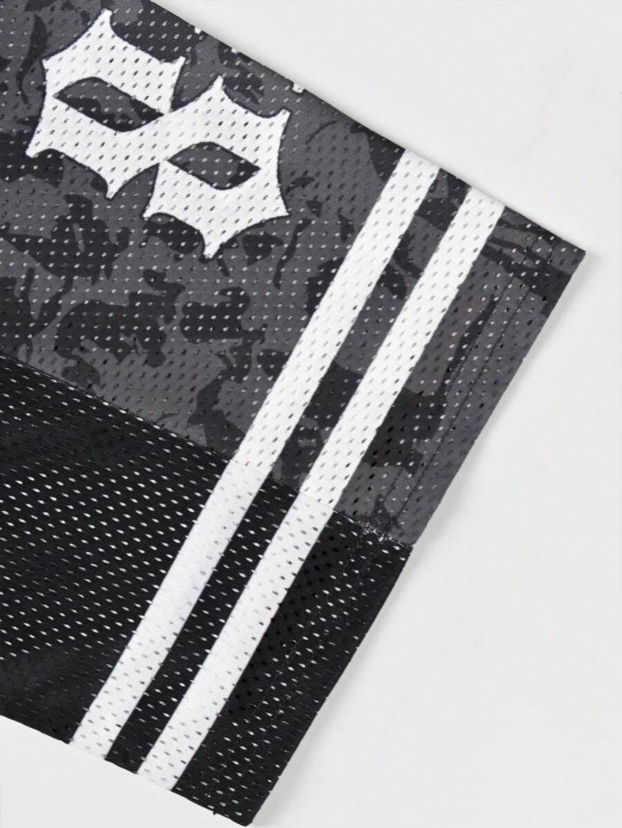 Angel V-Neck Short Sleeve Jersey