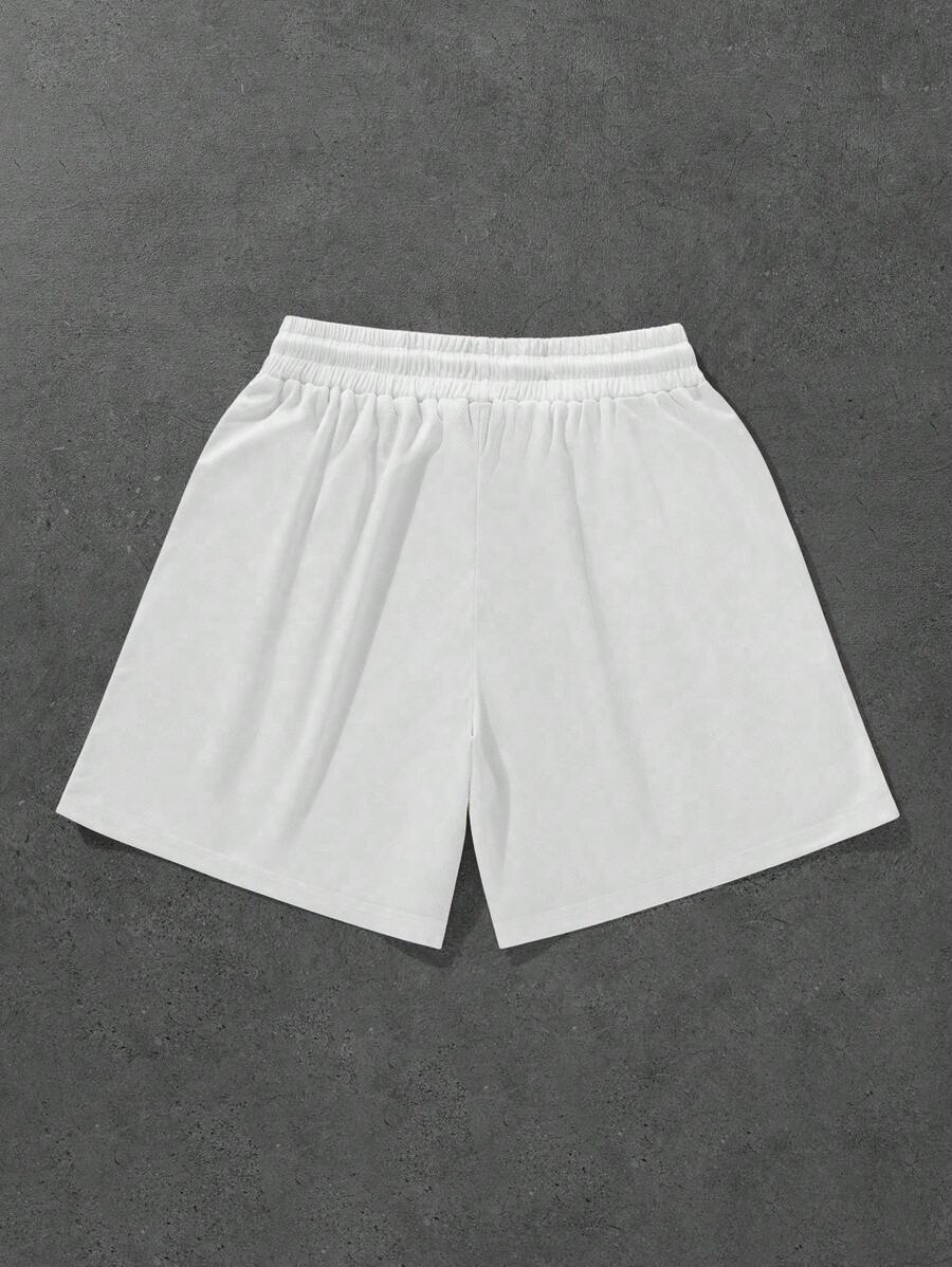 Loose Fit Shorts