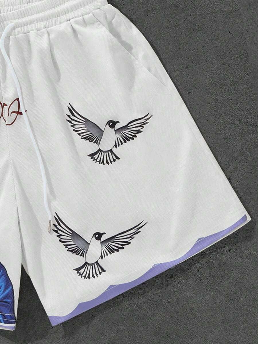 Loose Fit Shorts