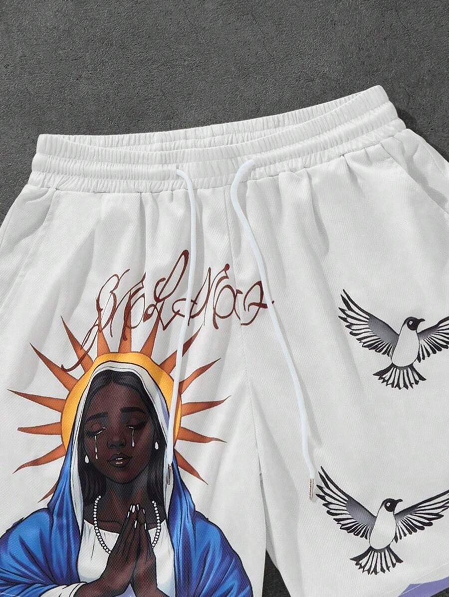 Loose Fit Shorts