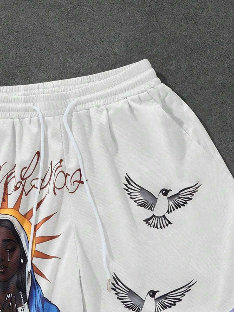 Loose Fit Shorts