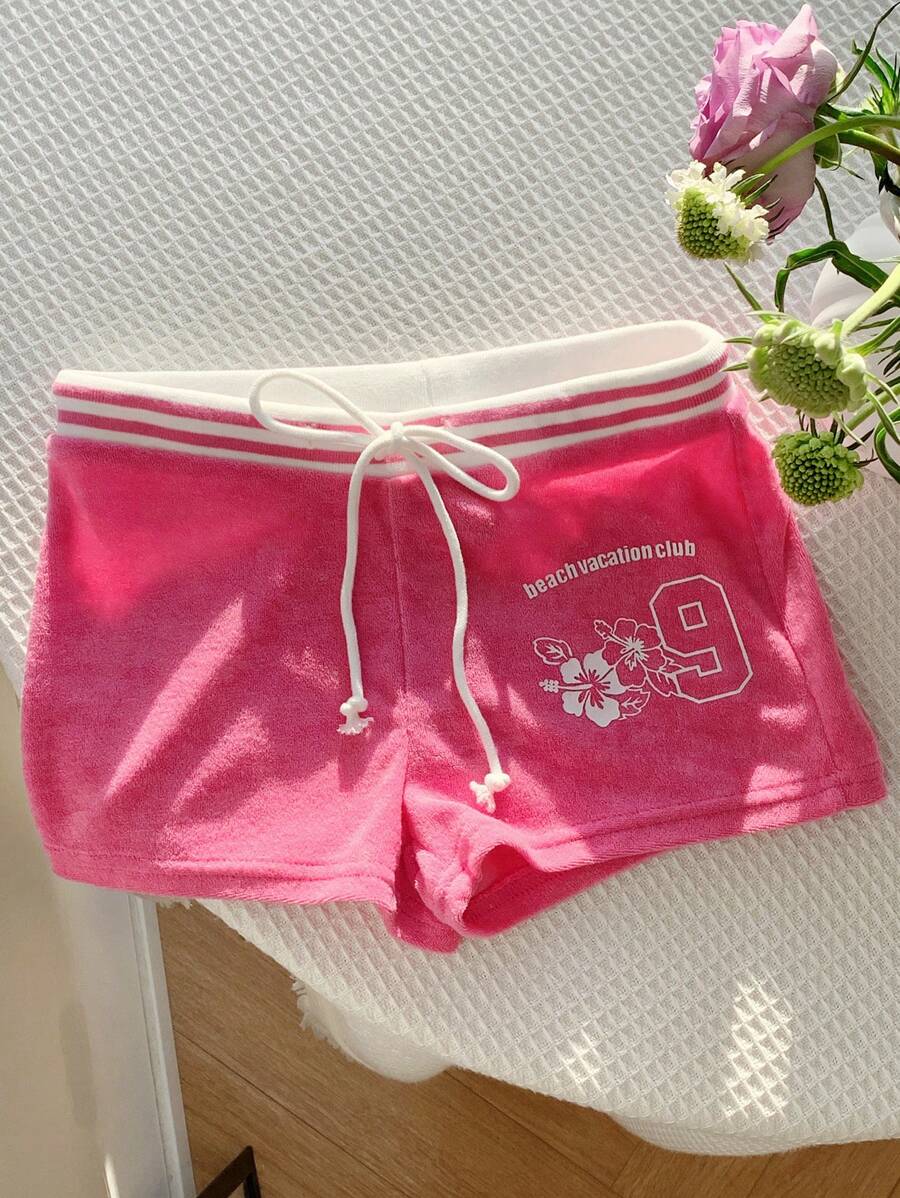 Floral Shorts