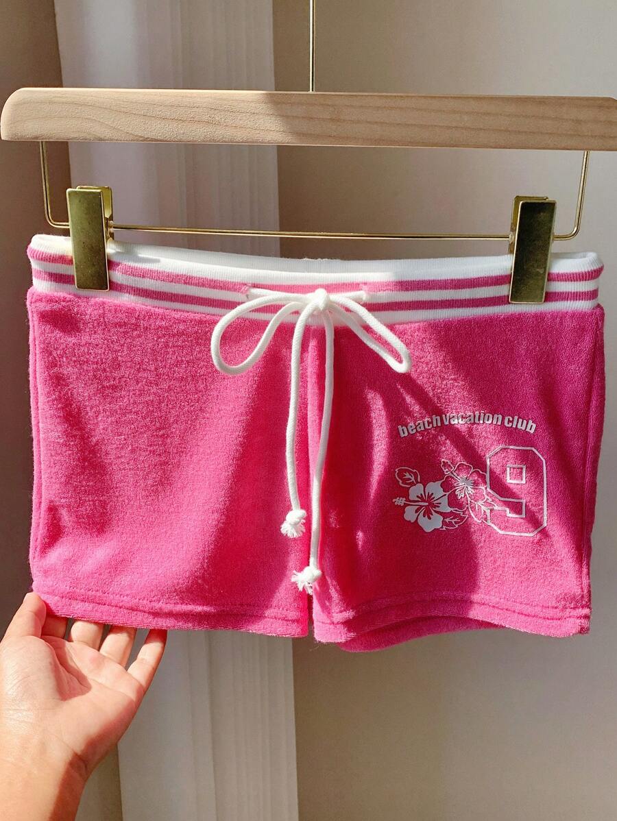 Floral Shorts