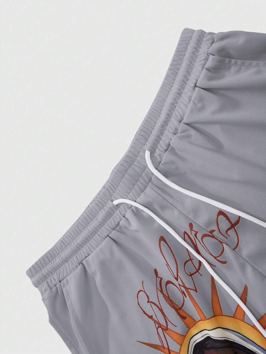 Loose Fit Shorts