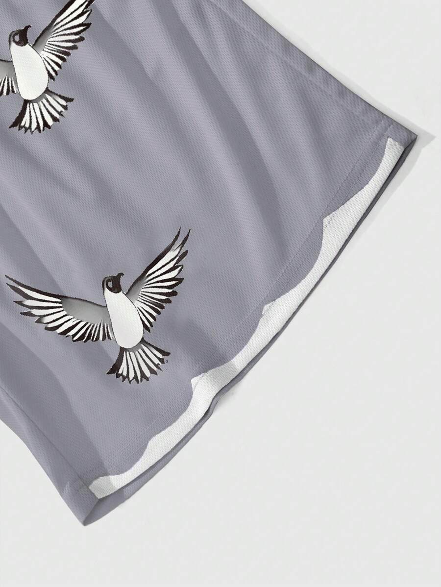 Loose Fit Shorts