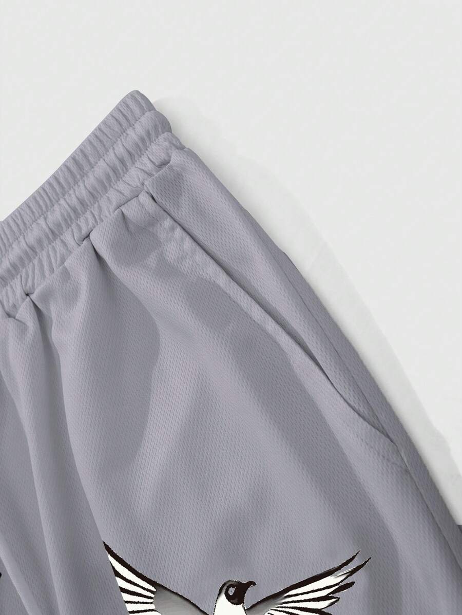 Loose Fit Shorts