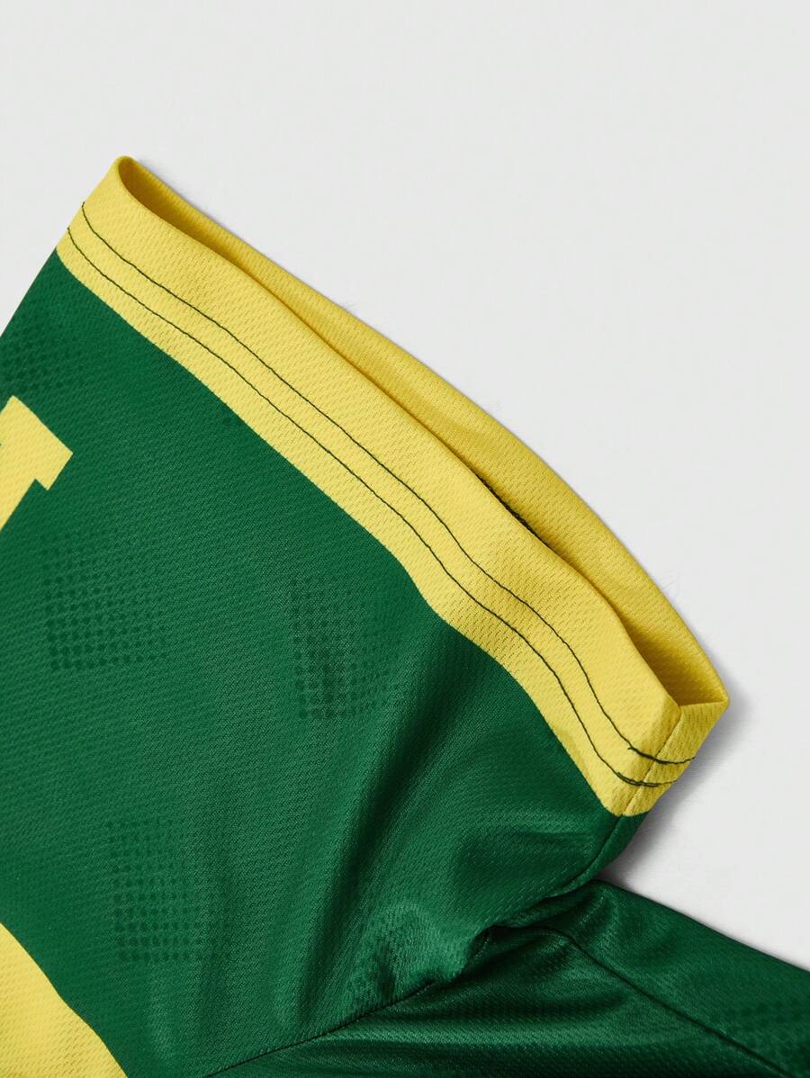 Brazil Football Sports Jersey
