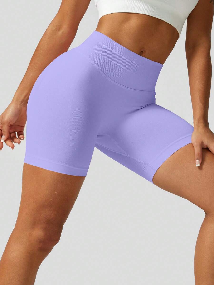 Women's Seamless Butt Lifting Shorts