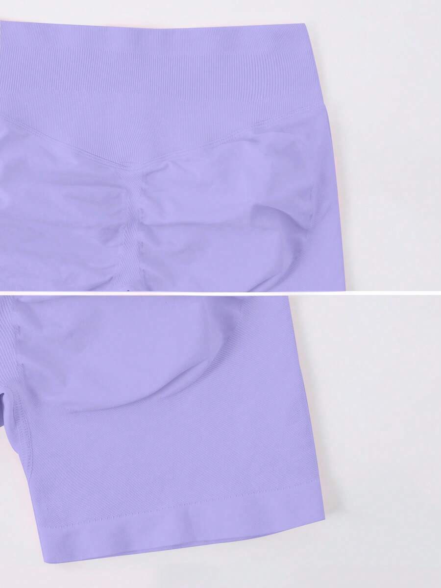Women's Seamless Butt Lifting Shorts