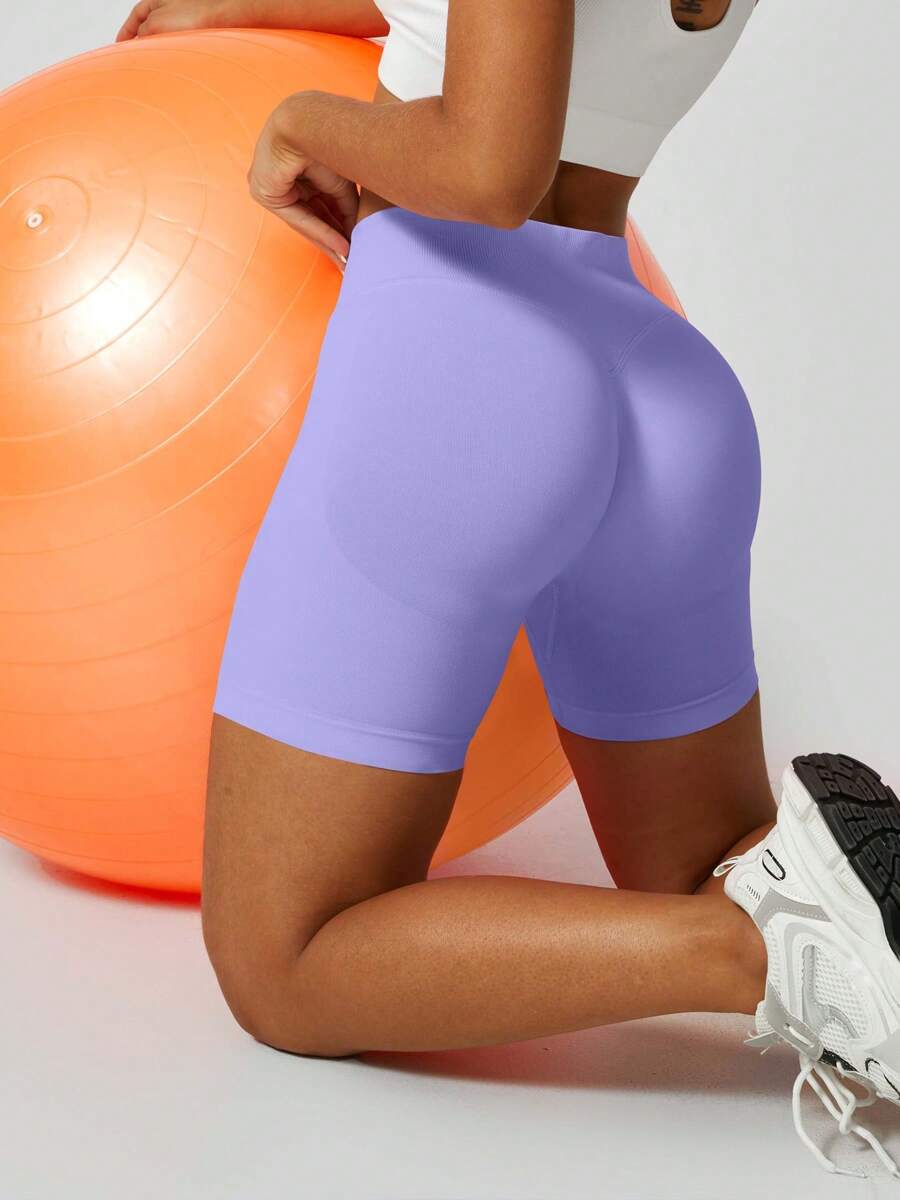 Women's Seamless Butt Lifting Shorts
