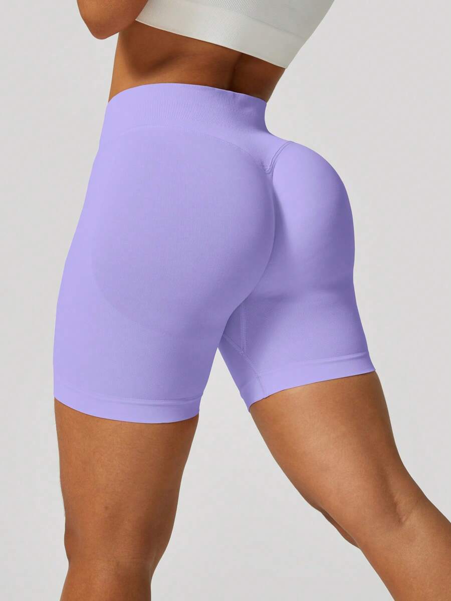 Women's Seamless Butt Lifting Shorts