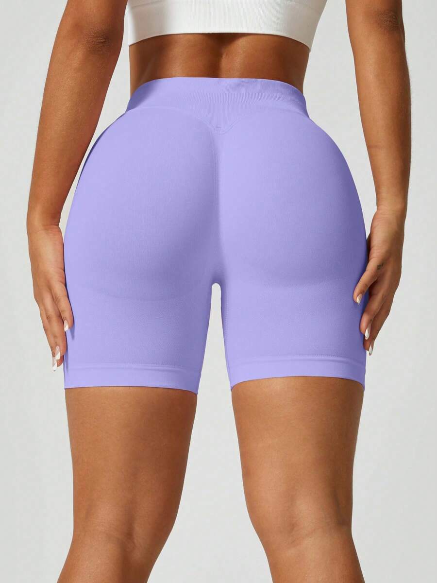 Women's Seamless Butt Lifting Shorts