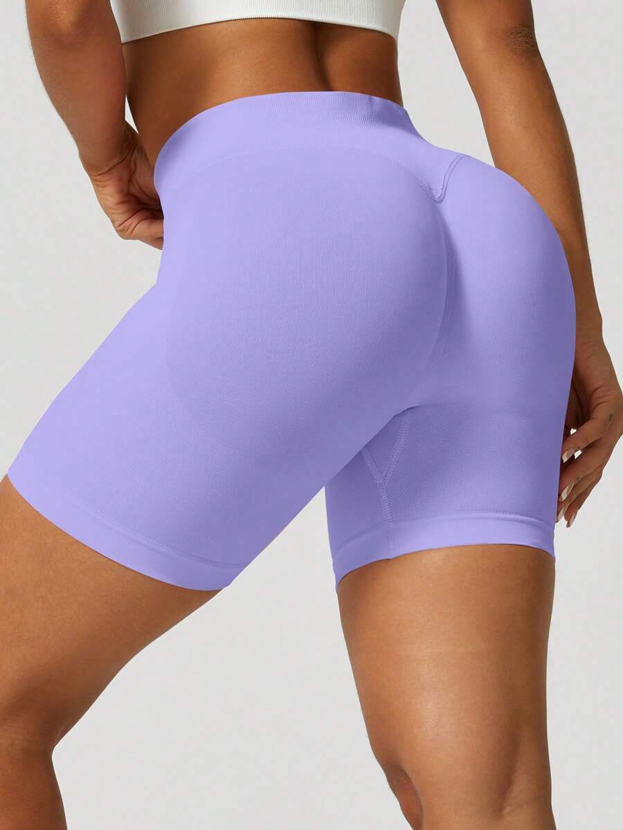 Women's Seamless Butt Lifting Shorts
