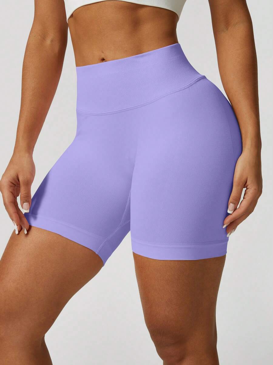 Women's Seamless Butt Lifting Shorts
