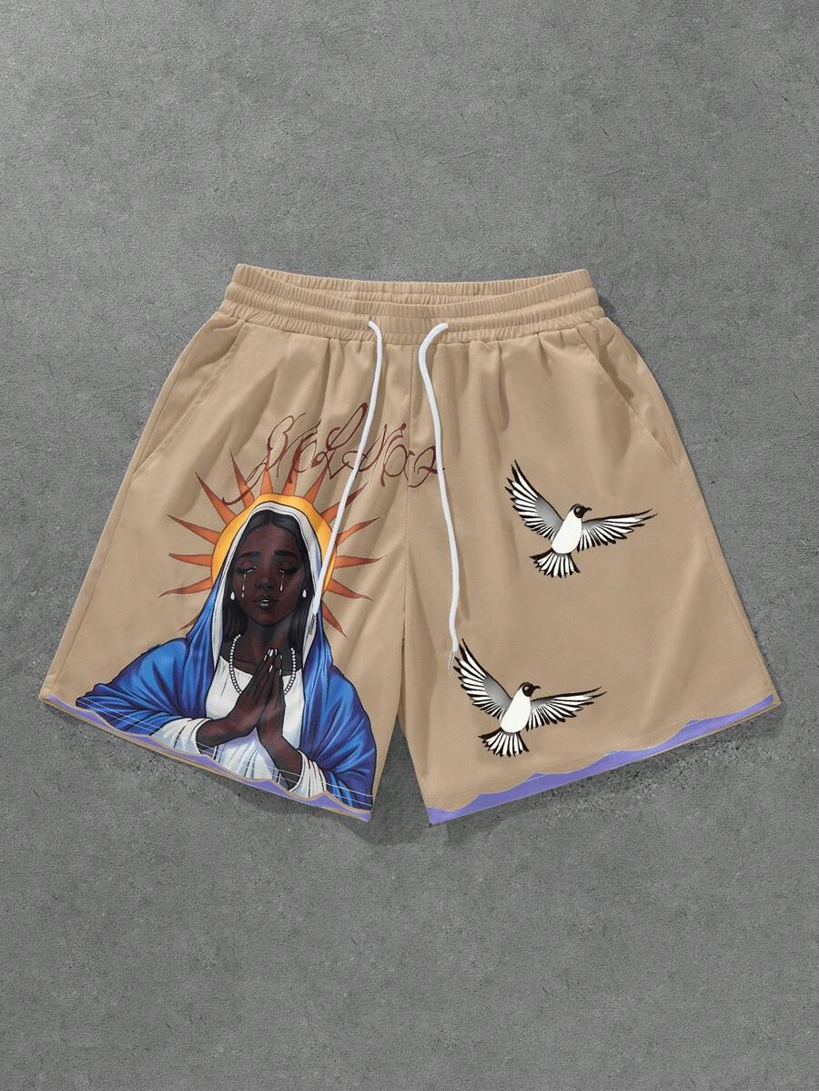 Loose Fit Shorts