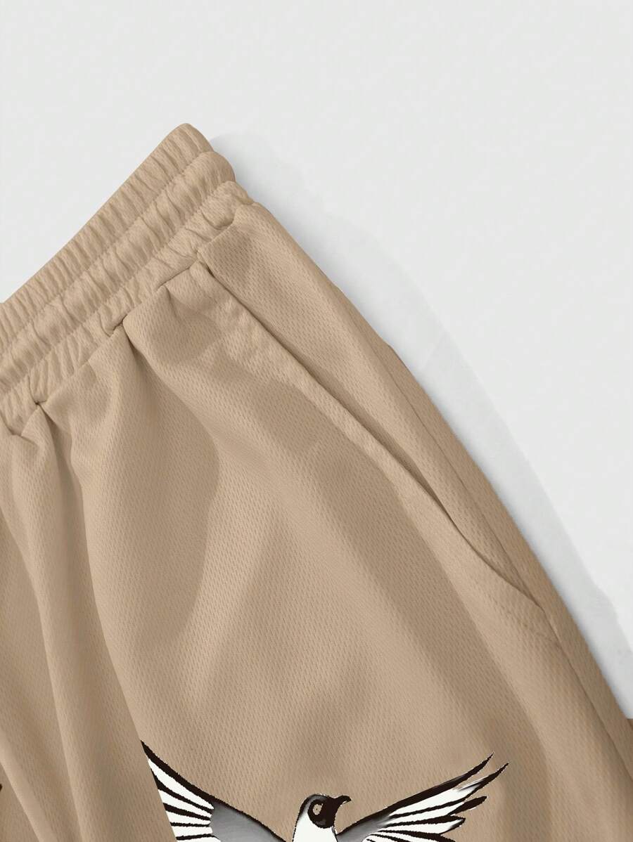 Loose Fit Shorts