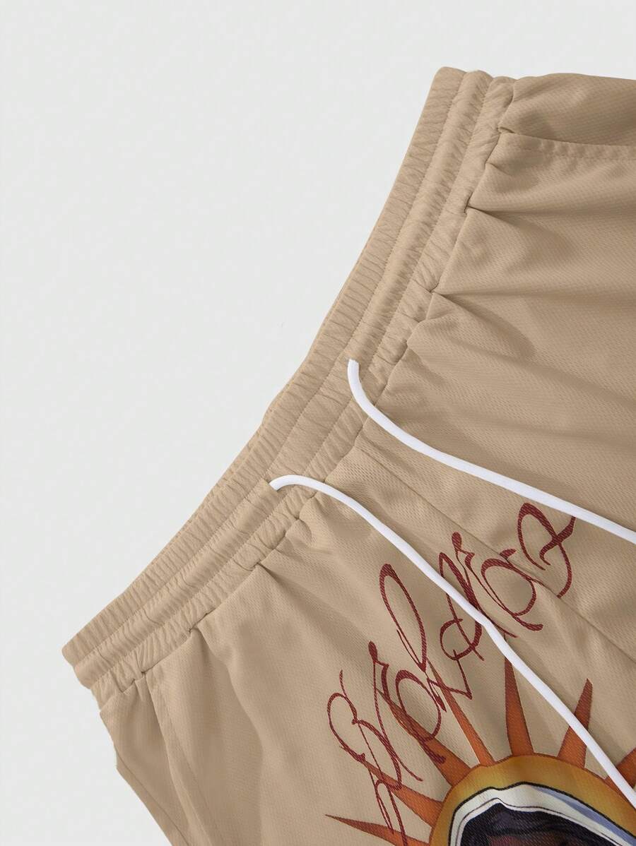 Loose Fit Shorts