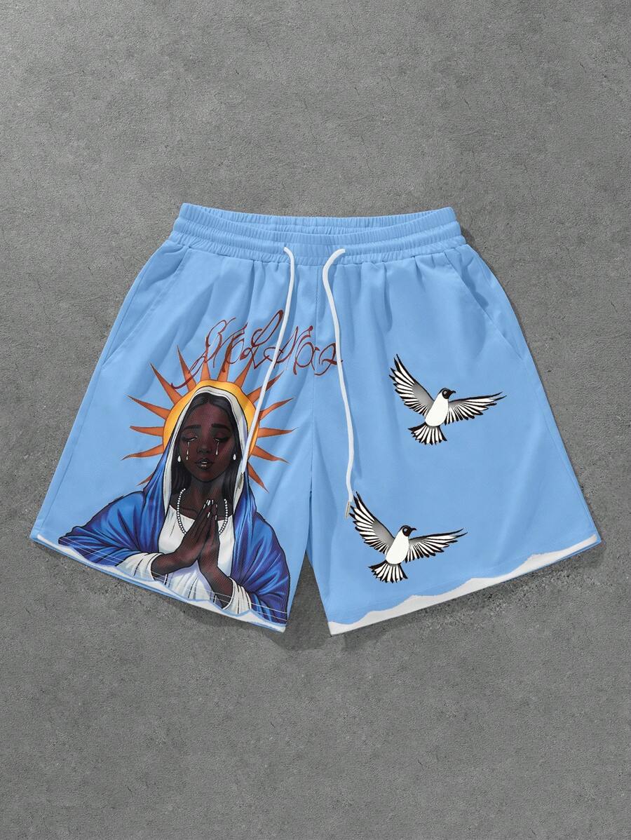 Loose Fit Shorts