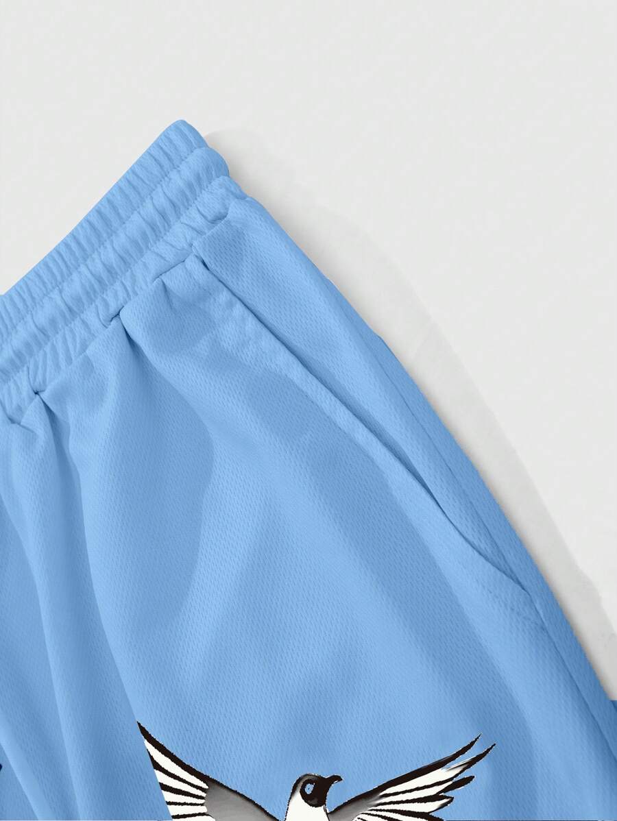 Loose Fit Shorts
