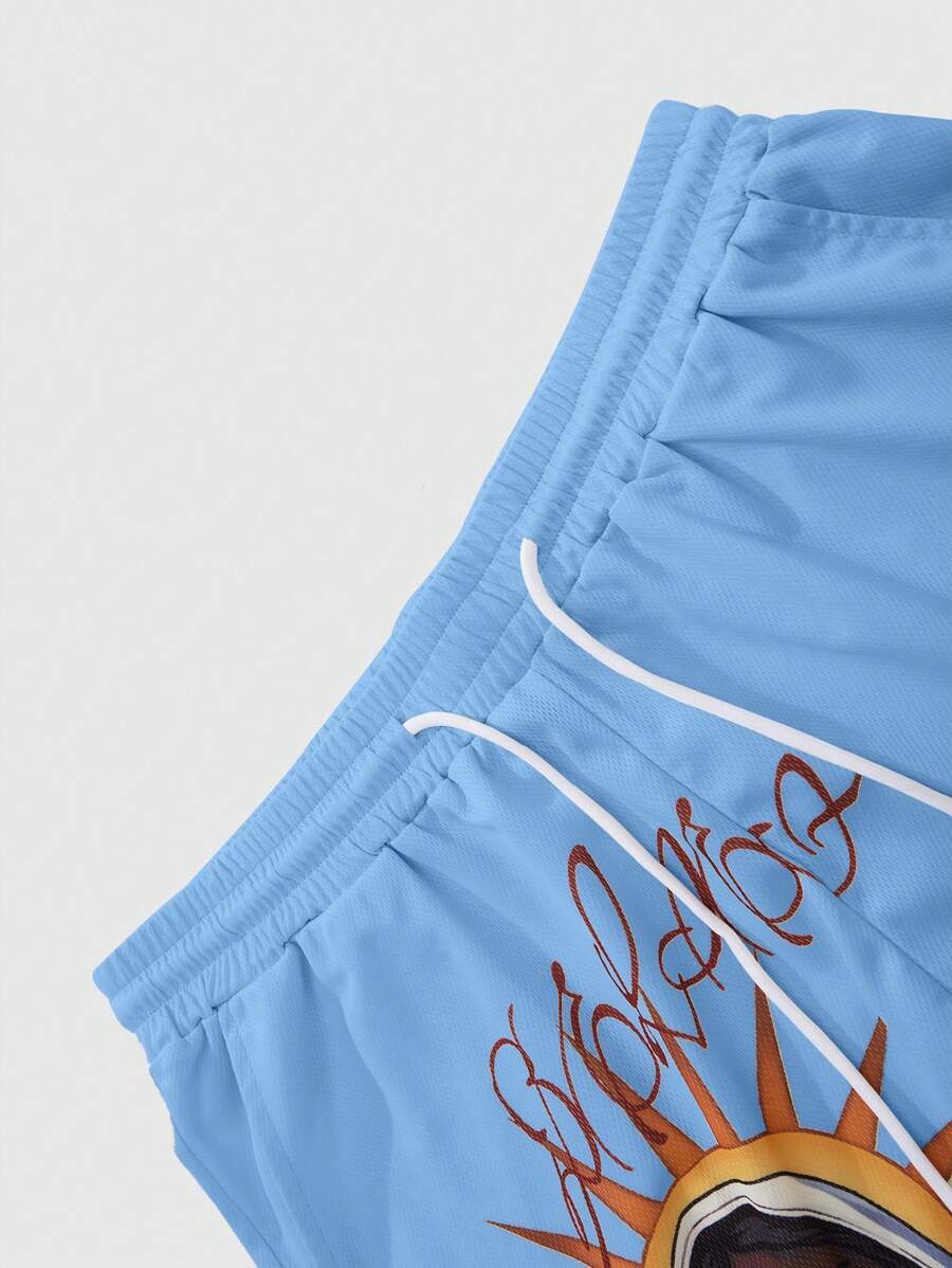 Loose Fit Shorts