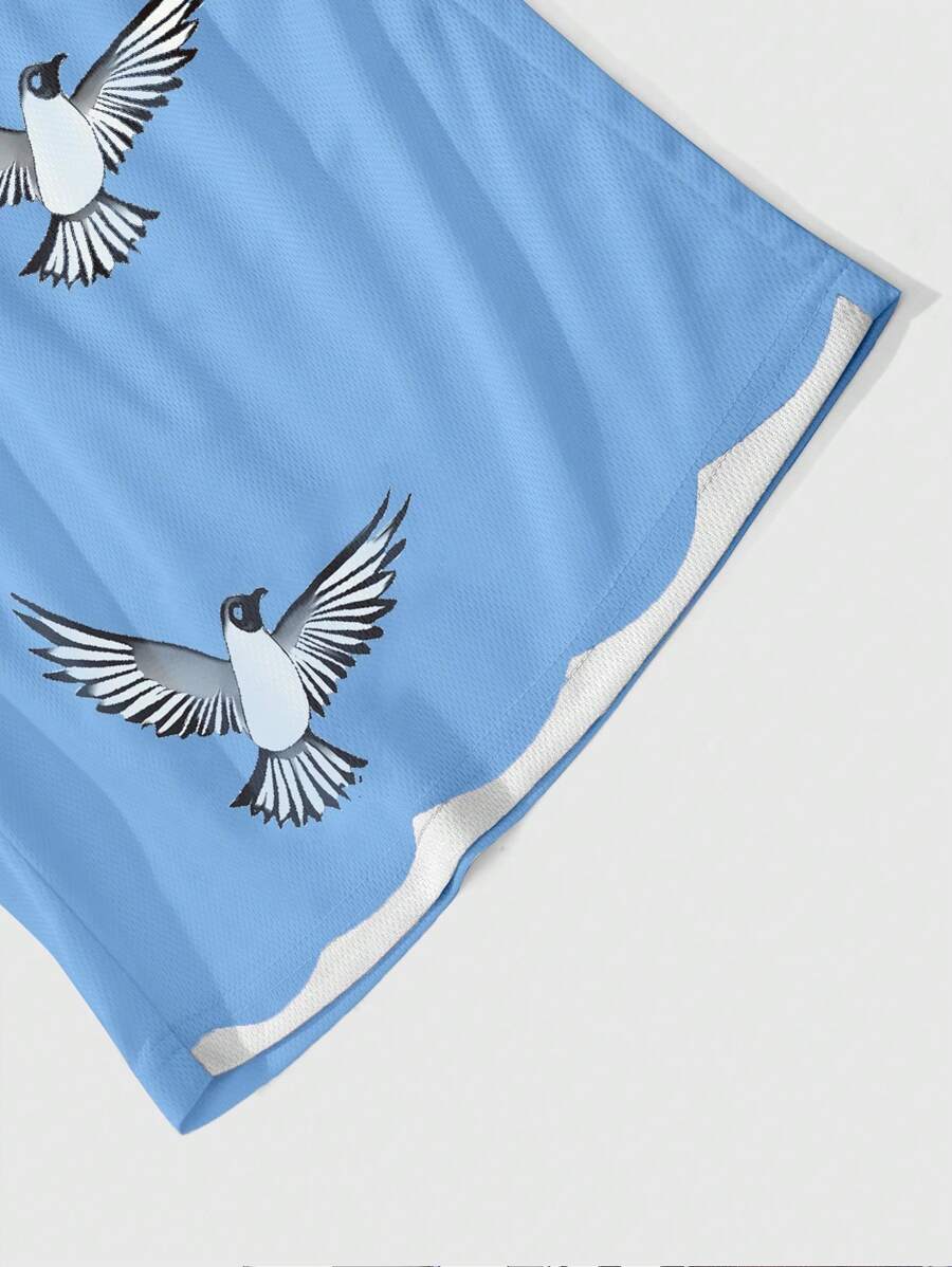 Loose Fit Shorts