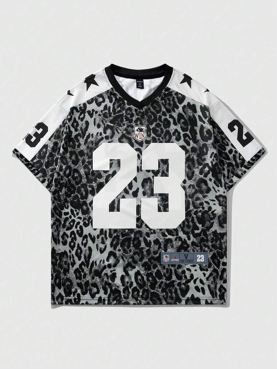 Short Sleeve Boston Jersey Puma