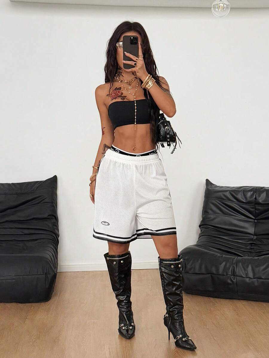 Breathable Shorts