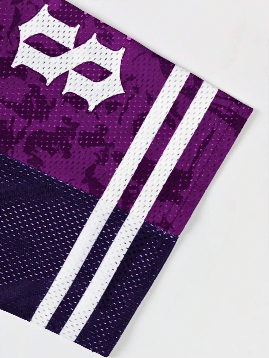 Angel V-Neck Short Sleeve Jersey