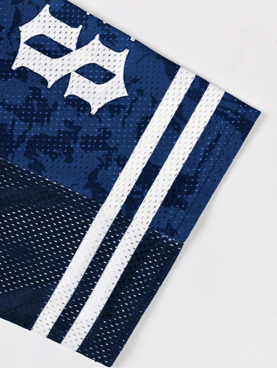 Angel V-Neck Short Sleeve Jersey
