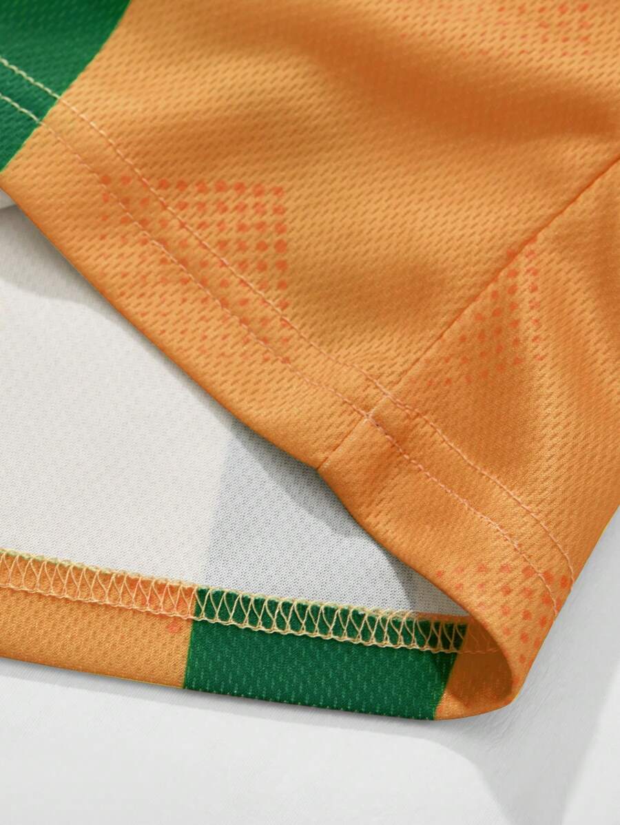 Brazil Football Sports Jersey