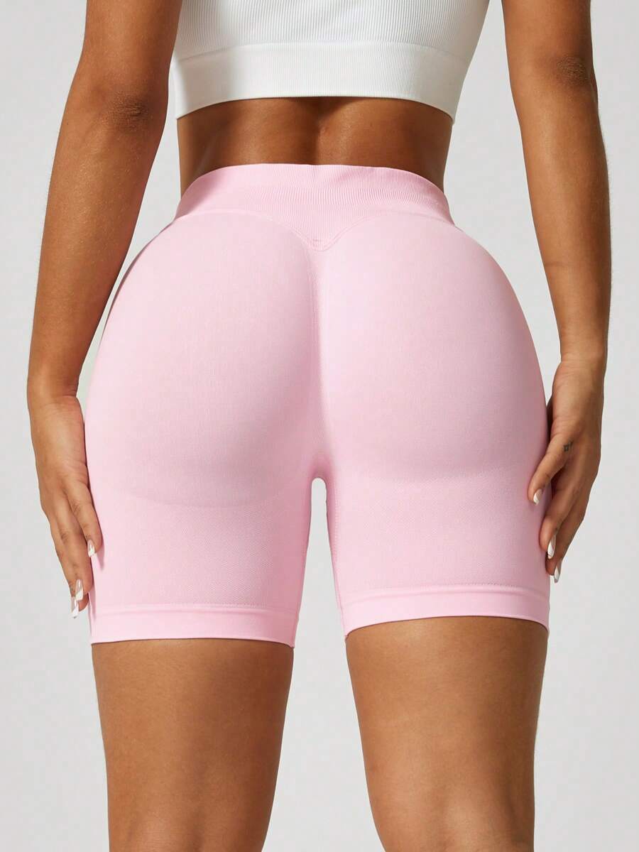 Women's Seamless Butt Lifting Shorts