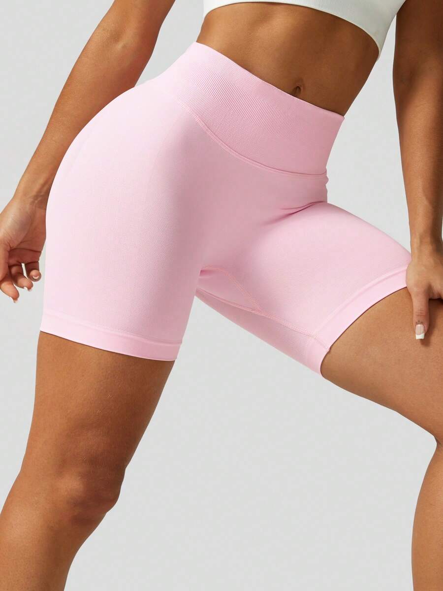 Women's Seamless Butt Lifting Shorts