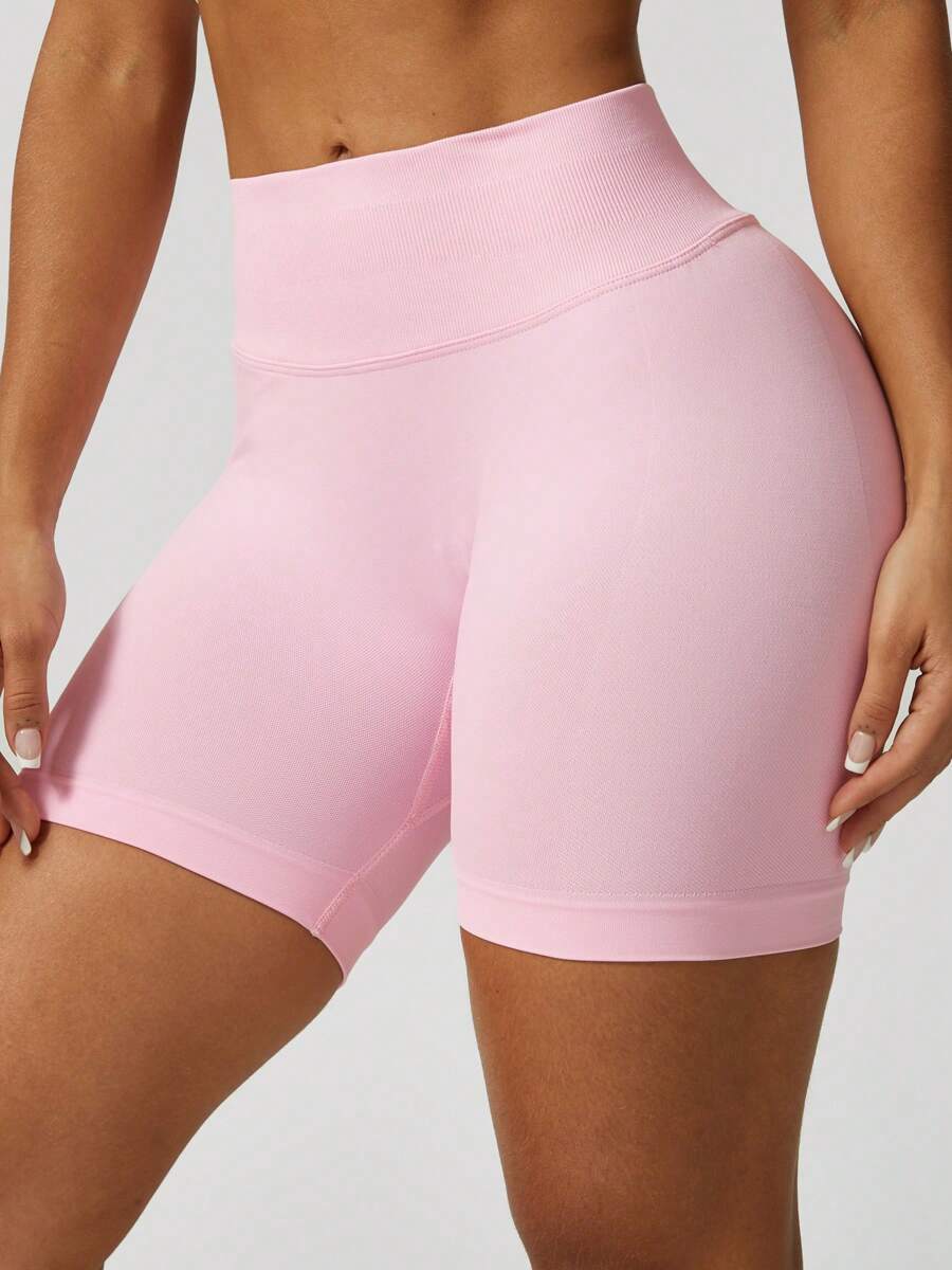 Women's Seamless Butt Lifting Shorts