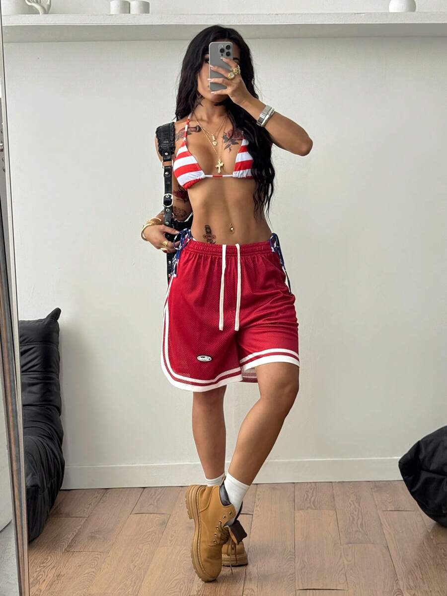 Breathable Shorts