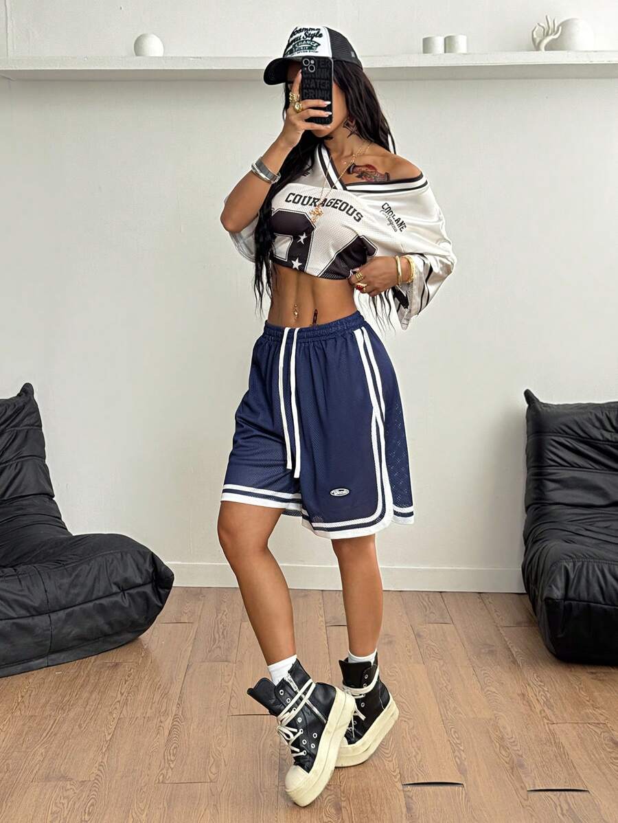 Breathable Shorts