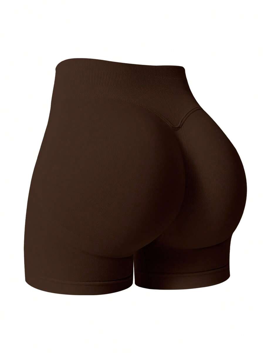 Women's Seamless Butt Lifting Shorts