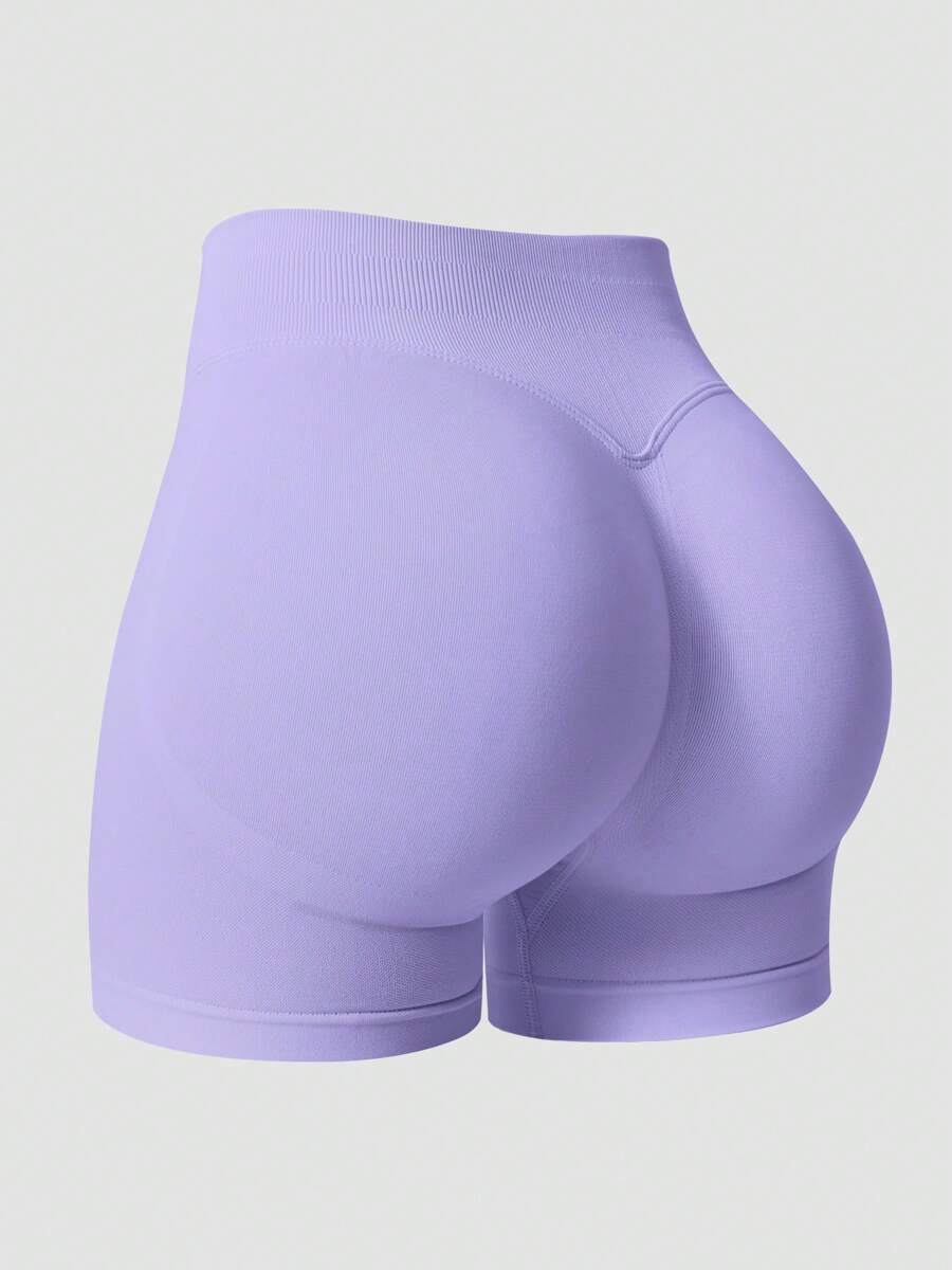 Women's Seamless Butt Lifting Shorts