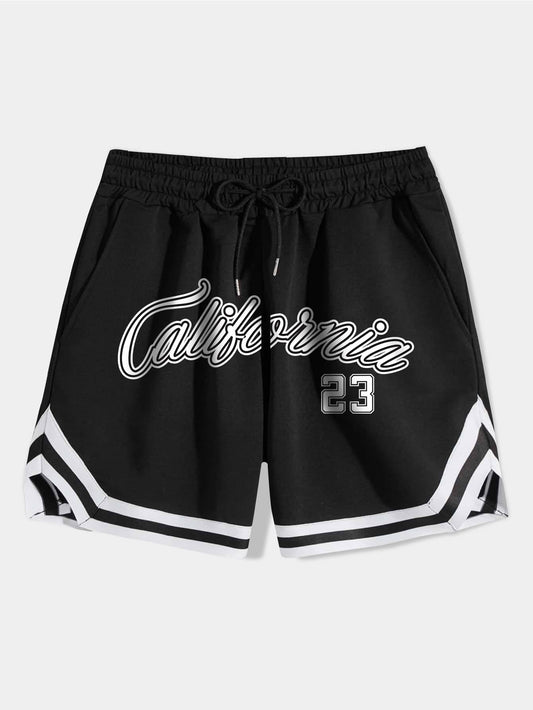 Cali Basketball Shorts